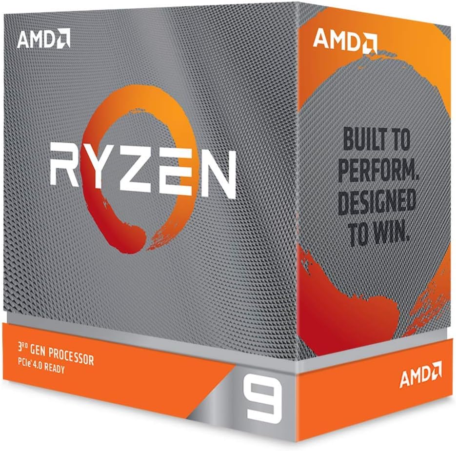 AMD Ryzen 9 3950X Review