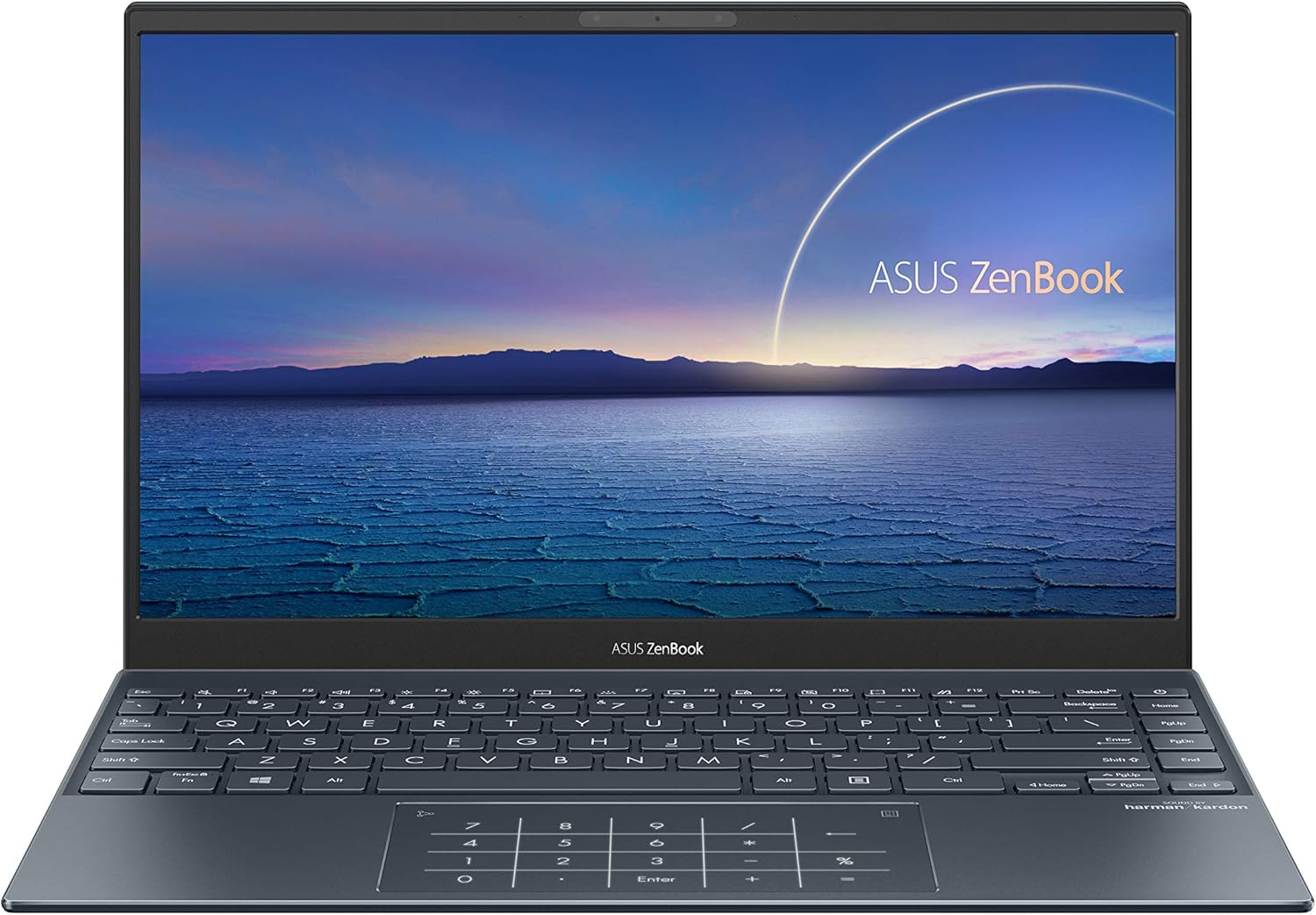 ASUS ZenBook 13 Ultra-Slim Laptop