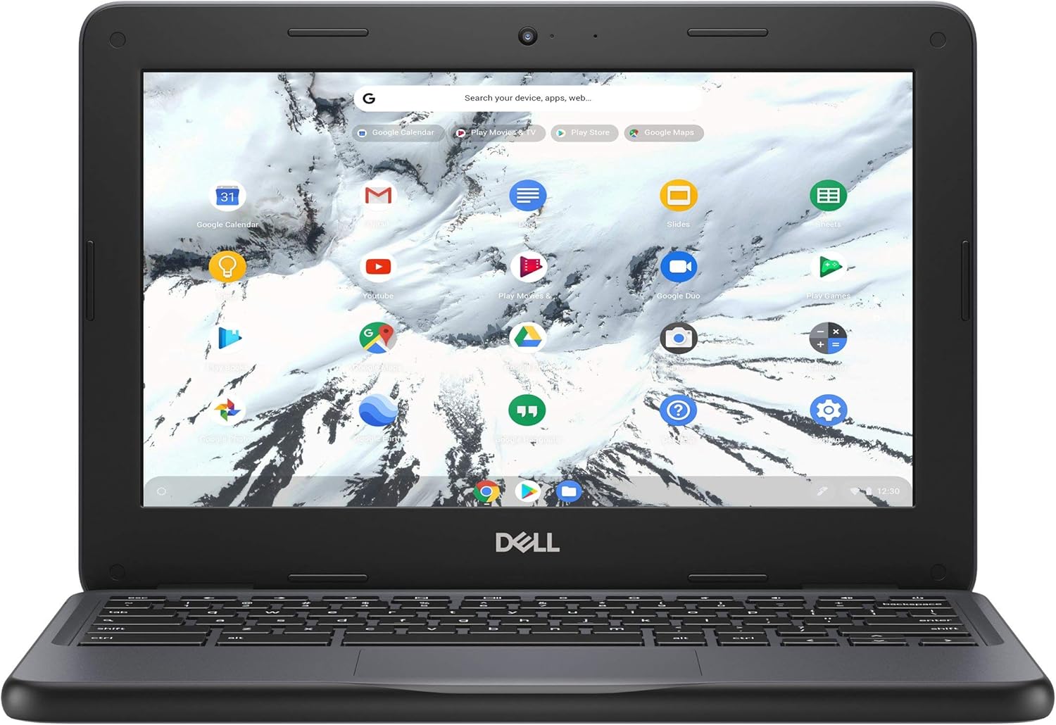 Dell Chromebook 11 Laptop