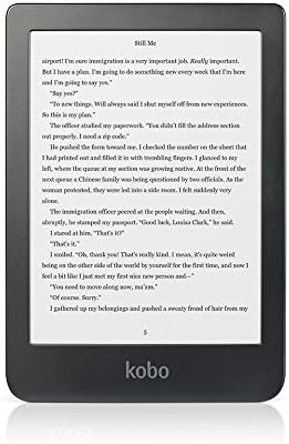 Best Tablet For Reading PDF Kobo Clara HD