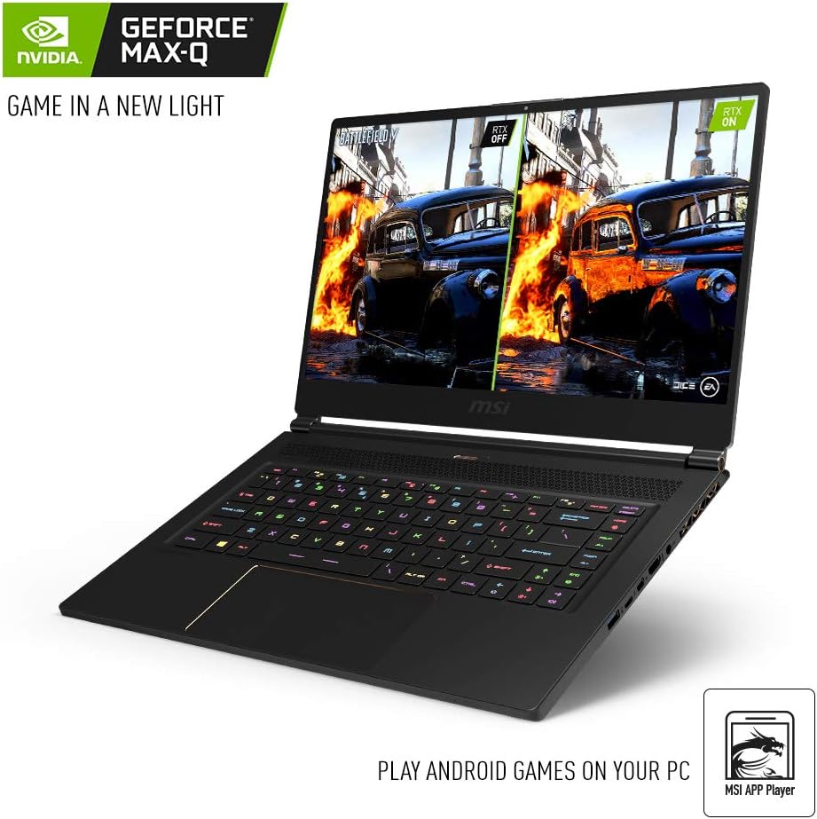 Best laptops for live streaming
