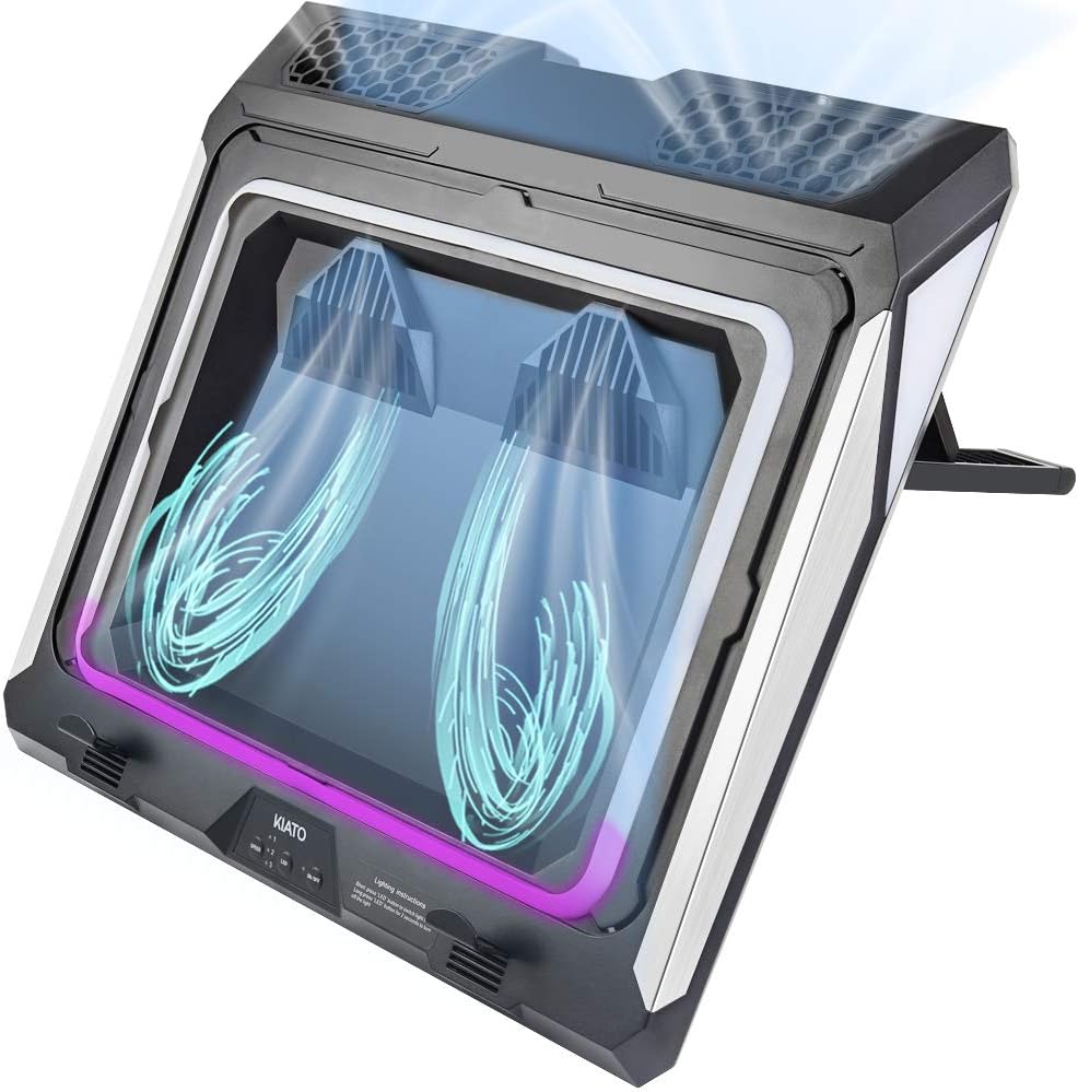 Top 10 Cooling Pads for Laptops