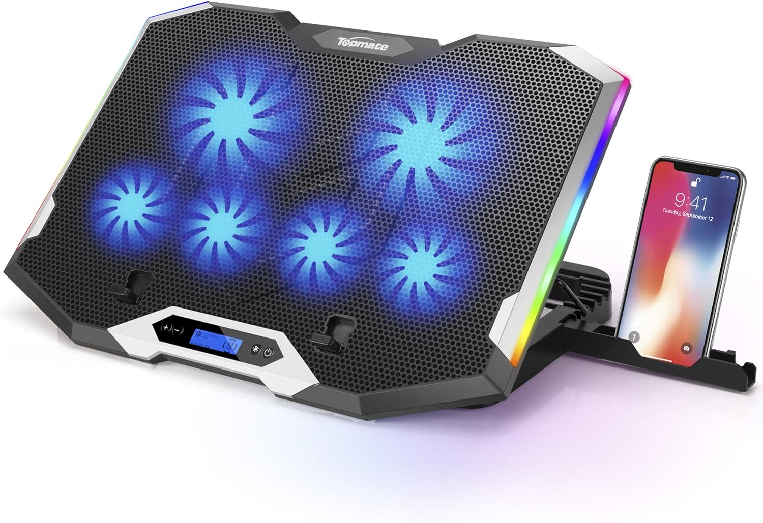 Top 10 Cooling Pads for Laptops