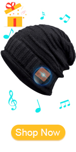 bluetooth beanie