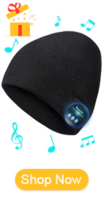 bluetooth hat