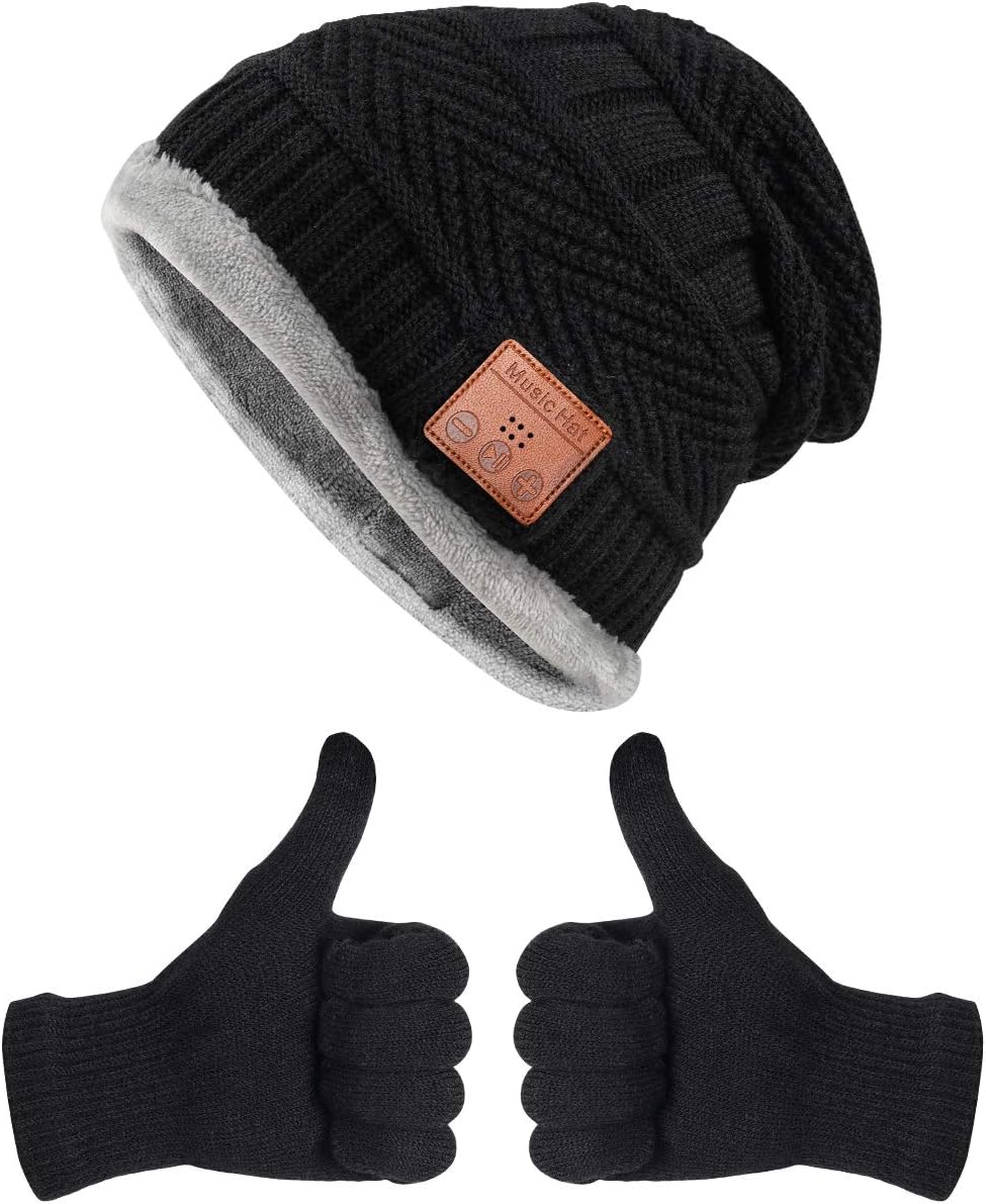 HIGHEVER TOP 3 Bluetooth Beanies 2021
