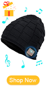 bluetooth beanie hat