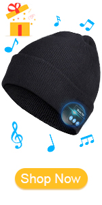 music hat 