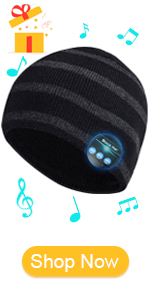 wireless beanie