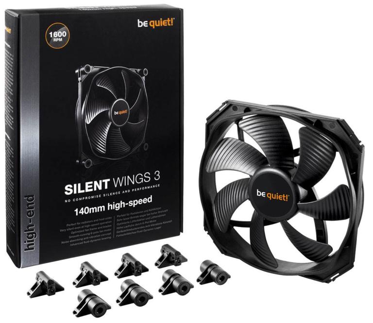 Parts needed to build a PC - Case Fans