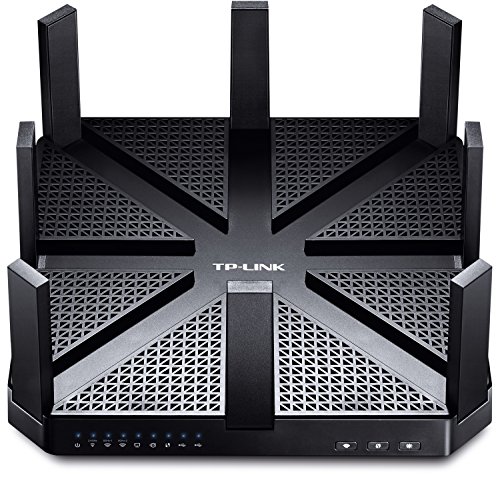 TP-Link AD7200 Wireless Wi-Fi Tri-Band Gigabit Router (Talon AD7200)