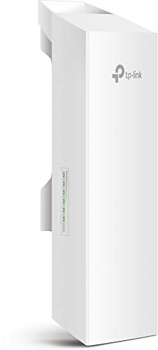 TP-Link 2.4GHz N300 Long Range Outdoor CPE for PtP and PtMP Transmission | Point to...