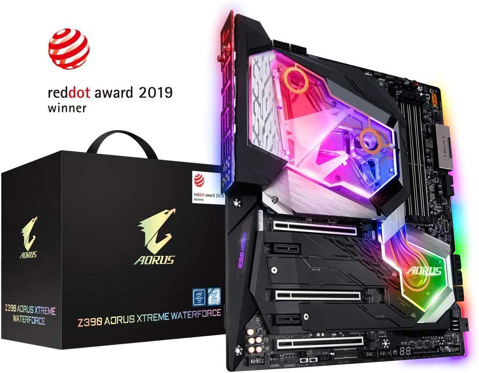 Best motherboard for i9 9900K 8