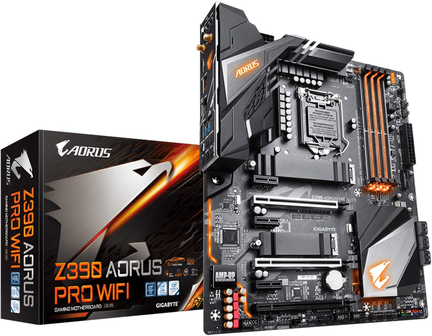 Best motherboard for i9 9900K Best motherboard for i9 9900K