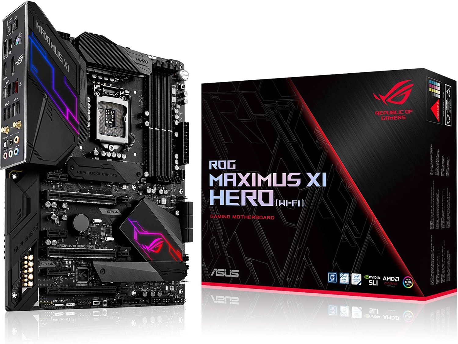 Best motherboard for i9 9900K 15