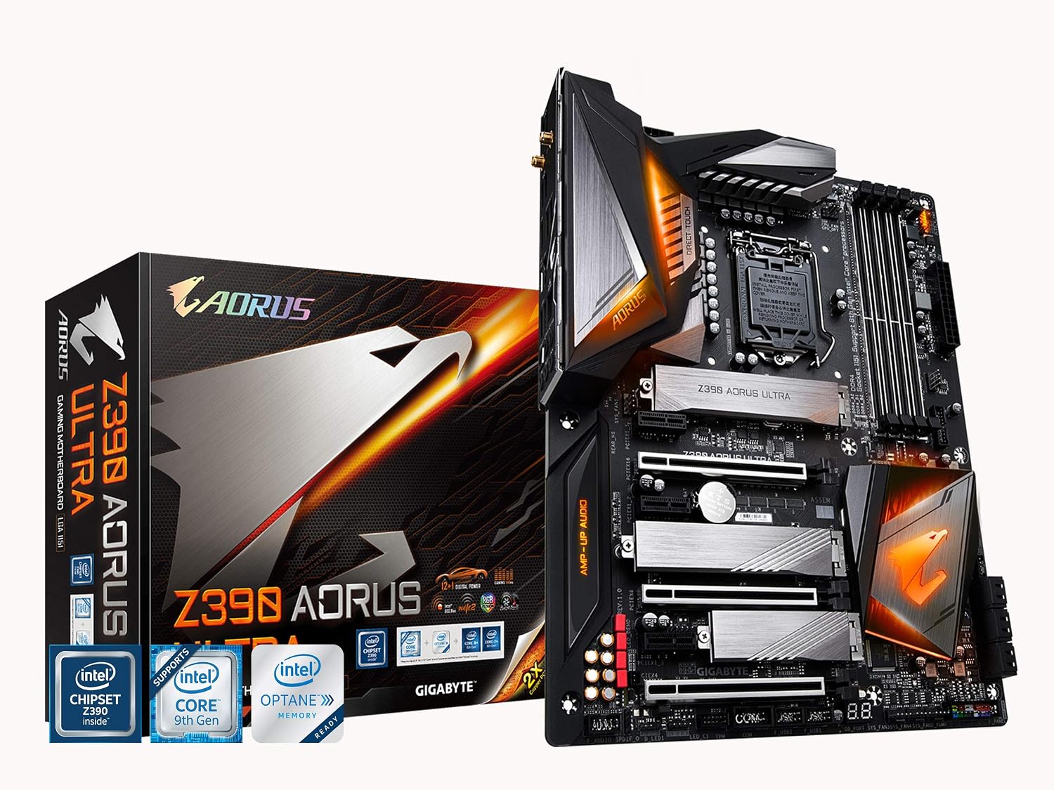 Best motherboard for i9 9900K 7