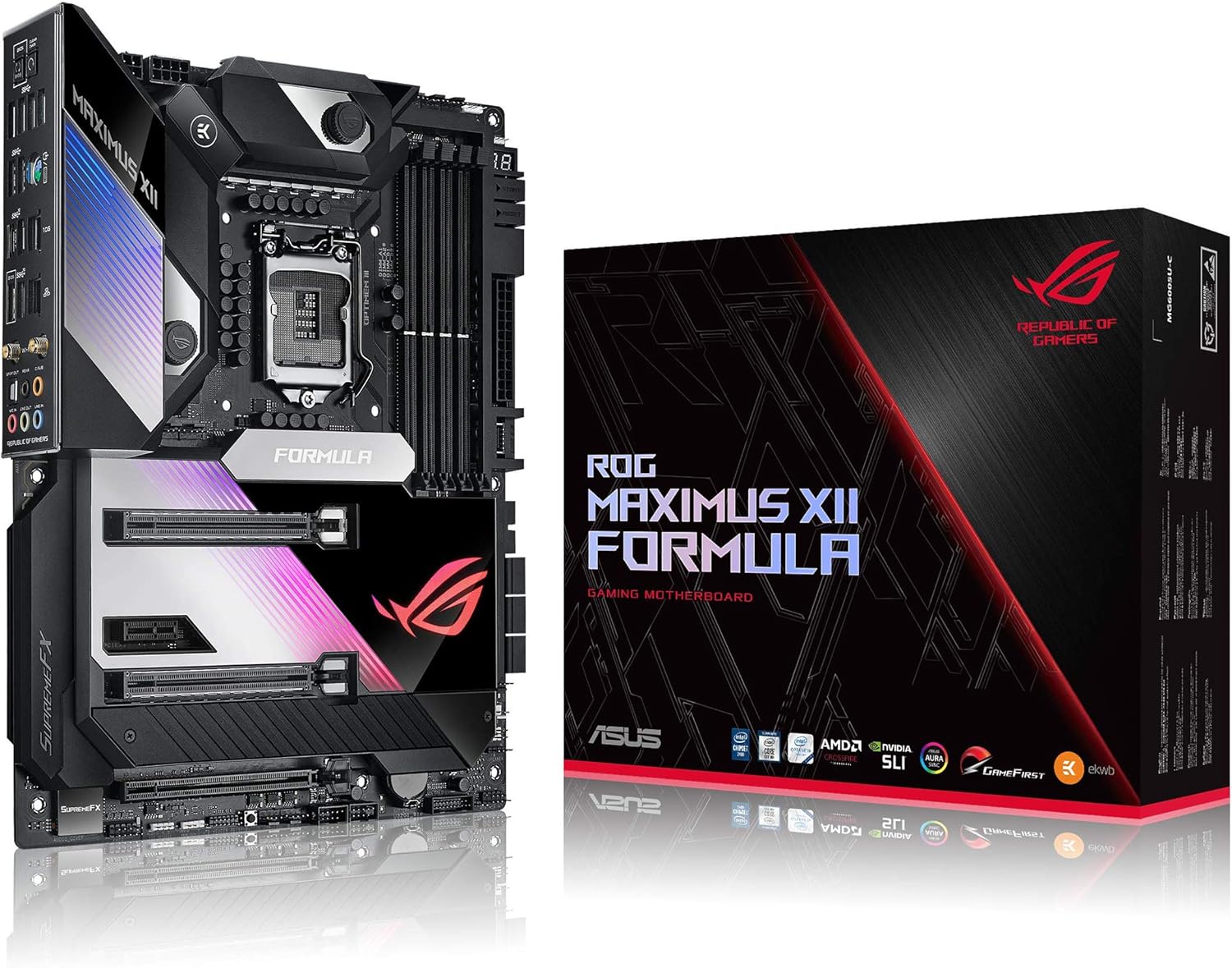 Best motherboard for i9 9900K 3