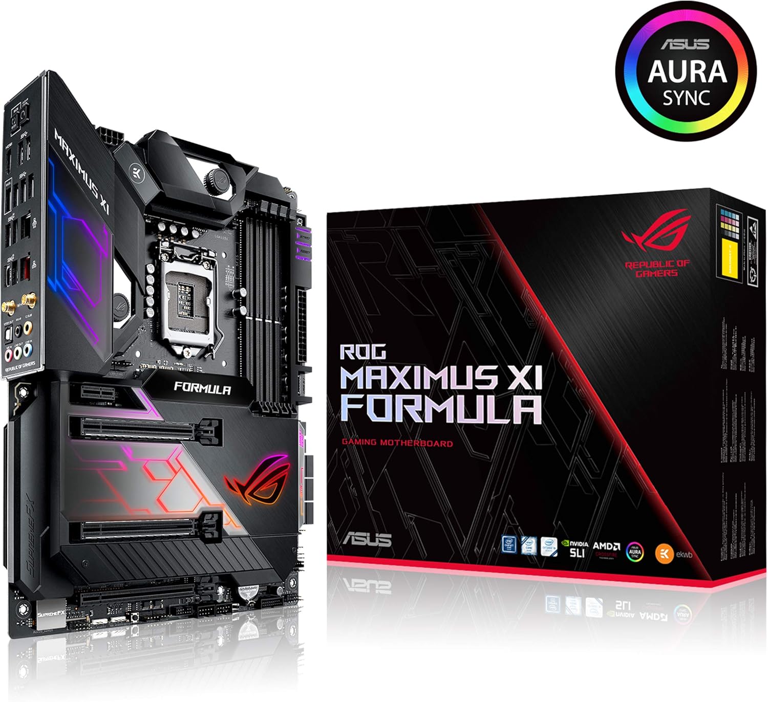 Best motherboard for i9 9900K 23