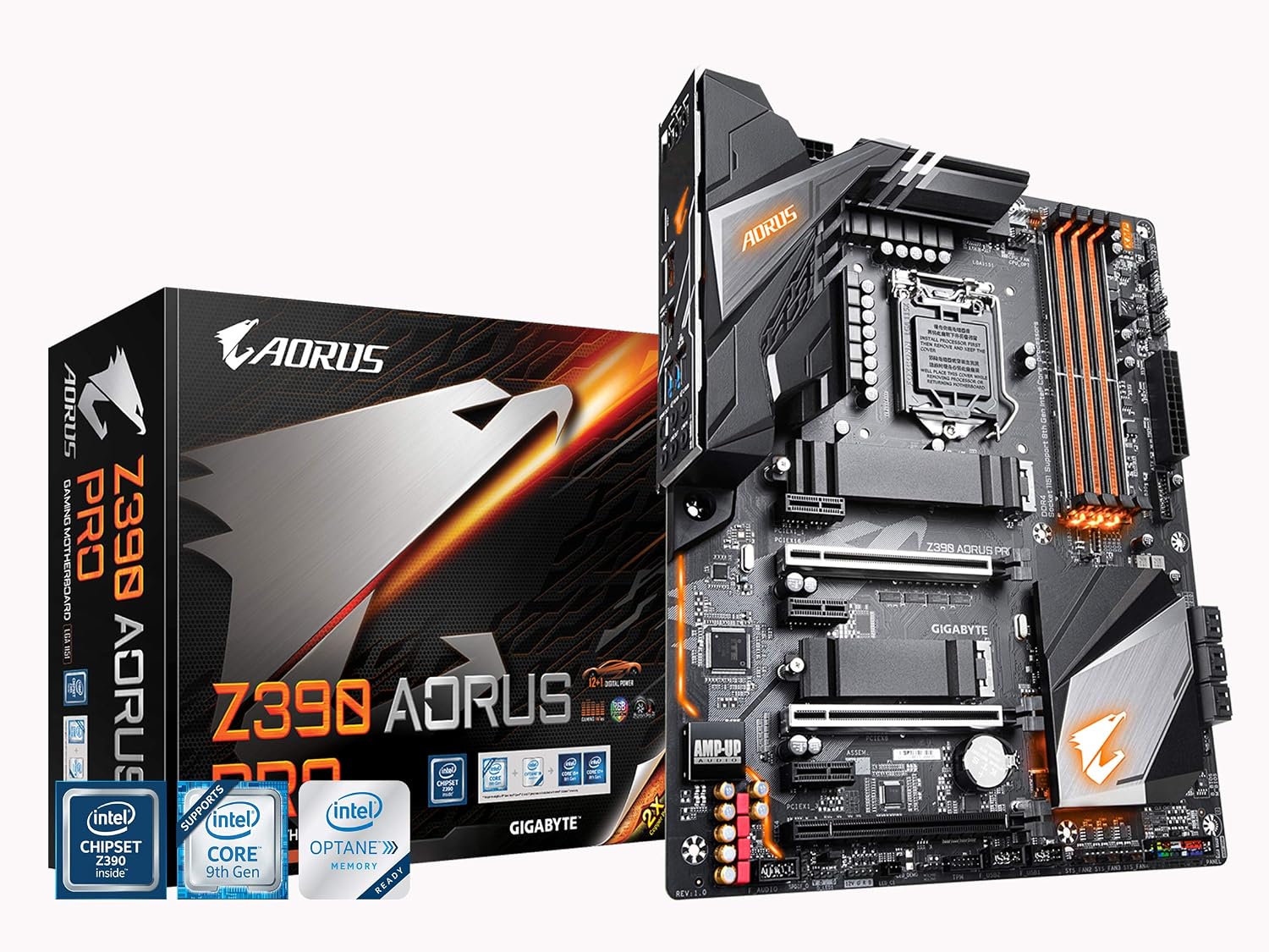 Best motherboard for i9 9900K 10