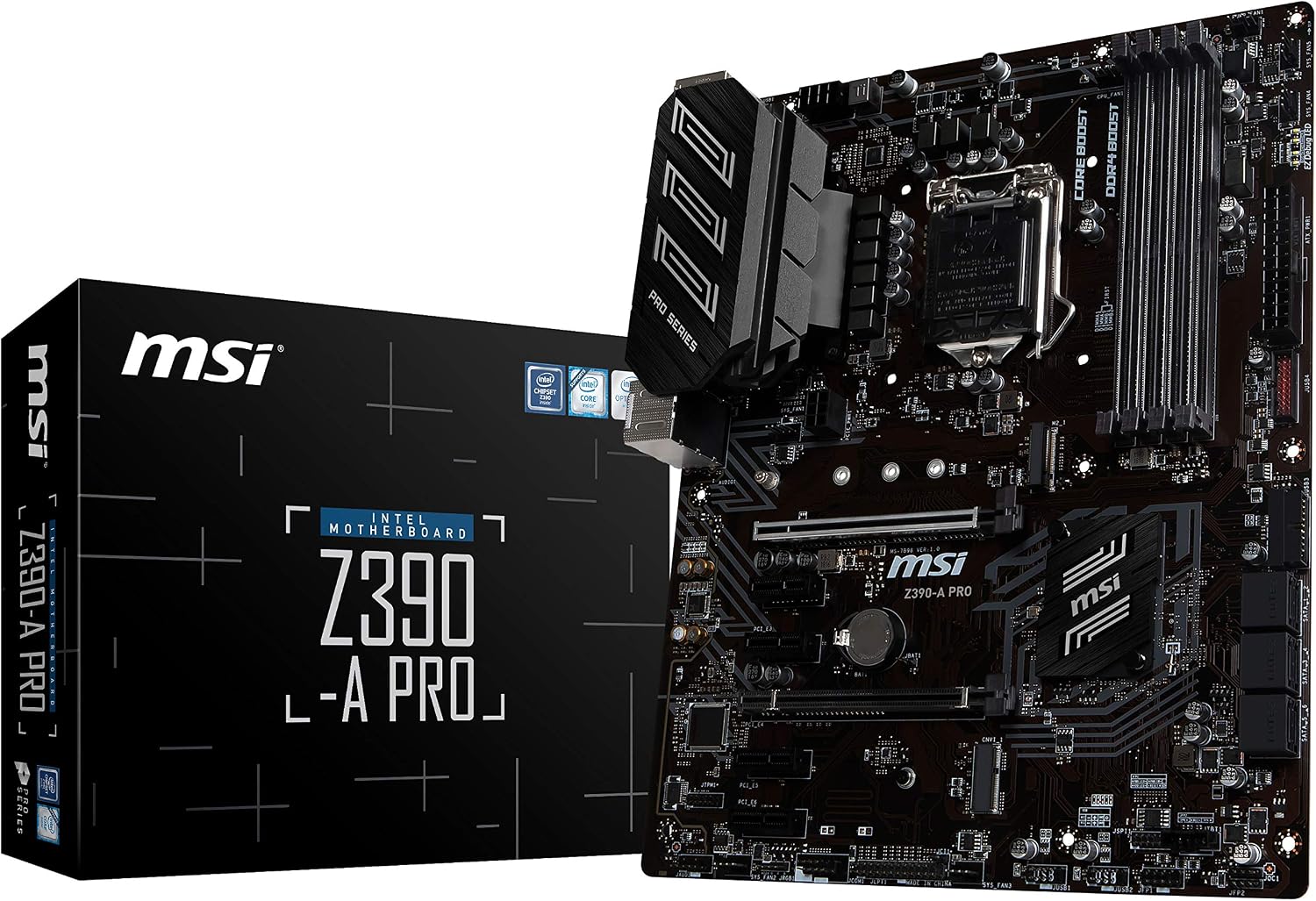 Best motherboard for i9 9900K 21