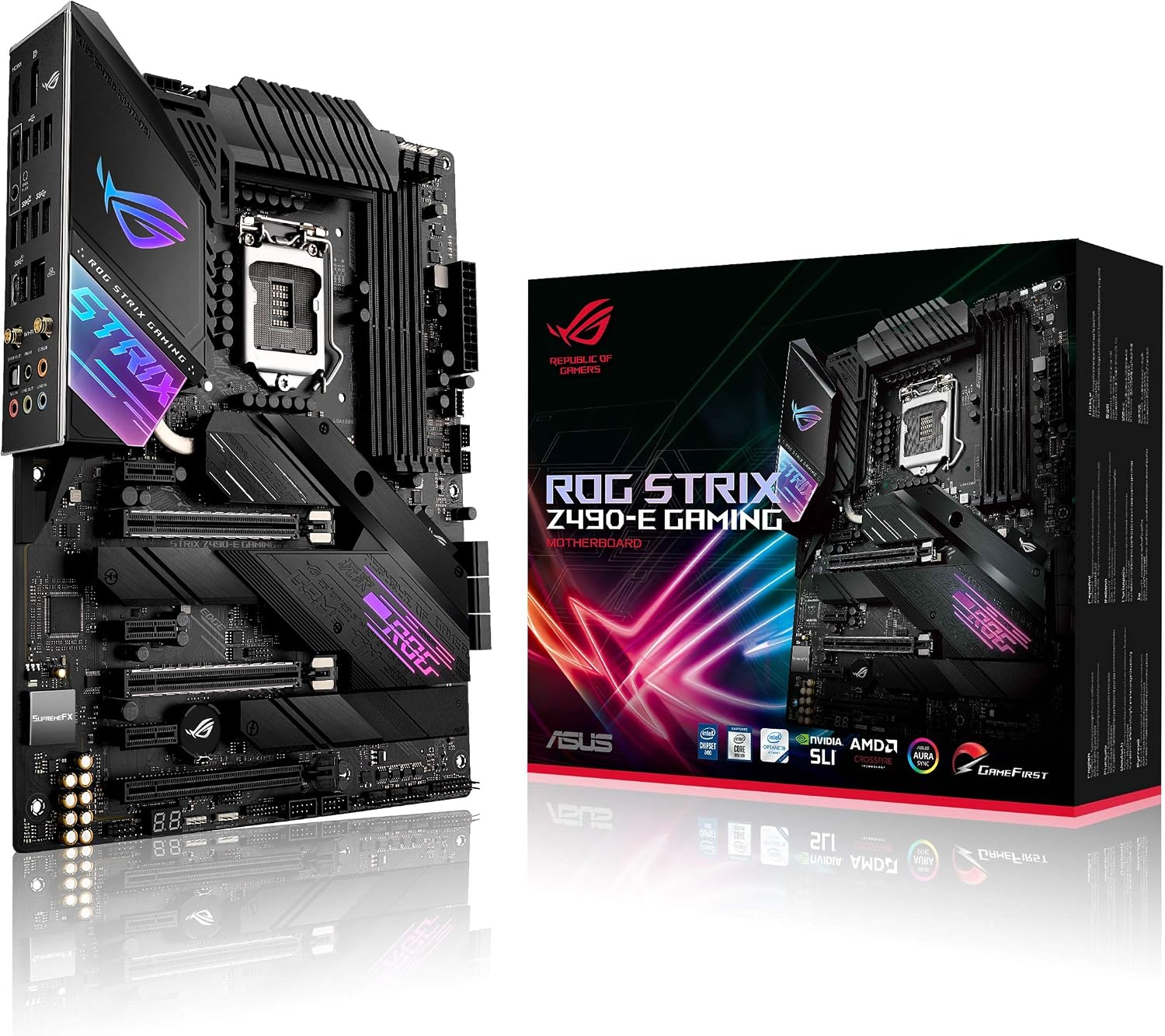 Best motherboard for i9 9900K 5