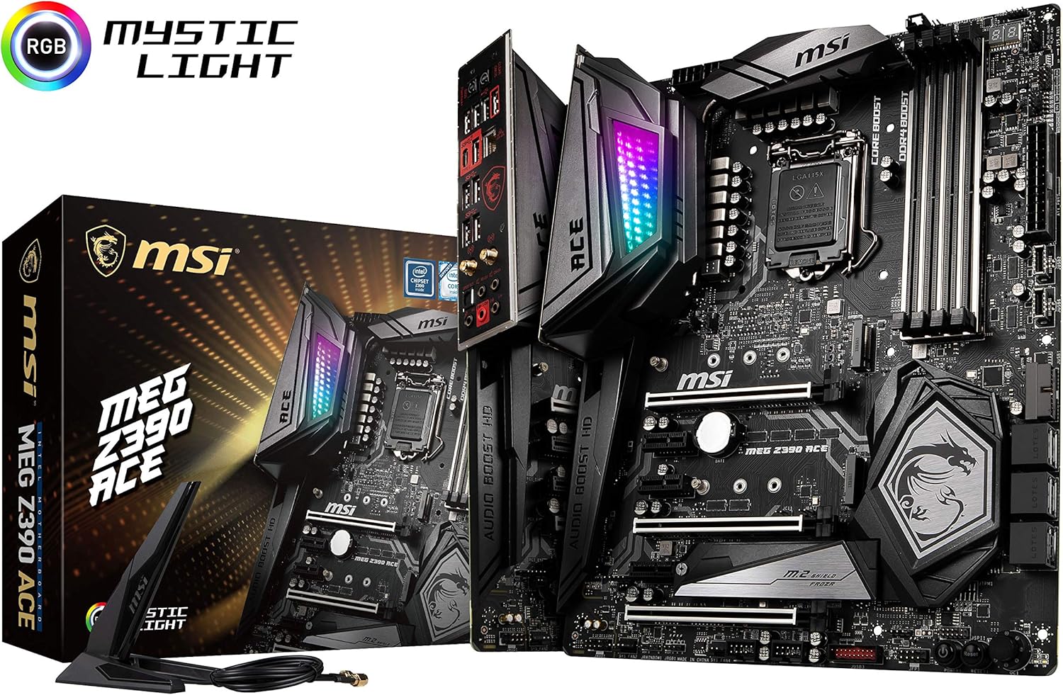 Best motherboard for i9 9900K 17