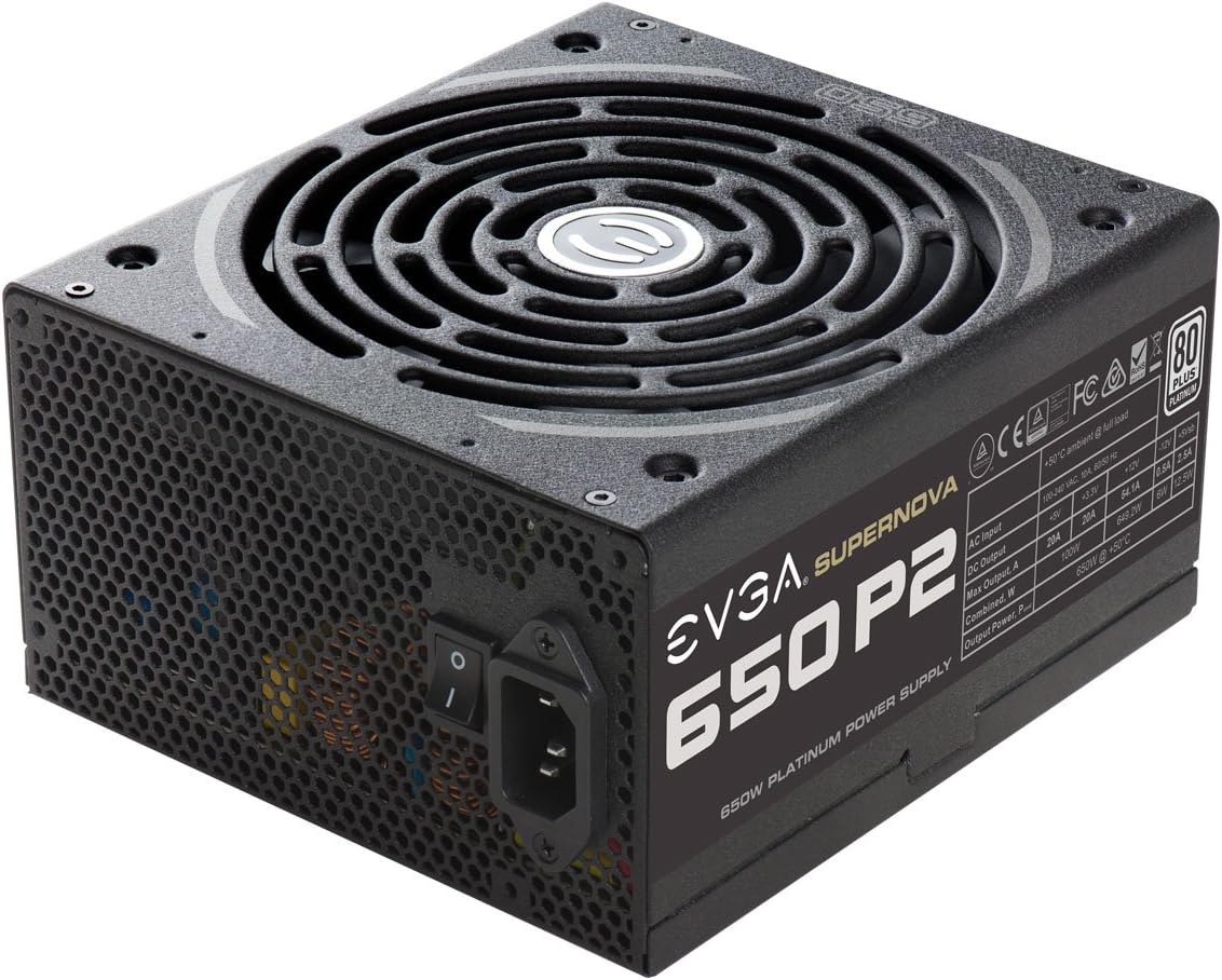Best Power Supply For i9 9900k