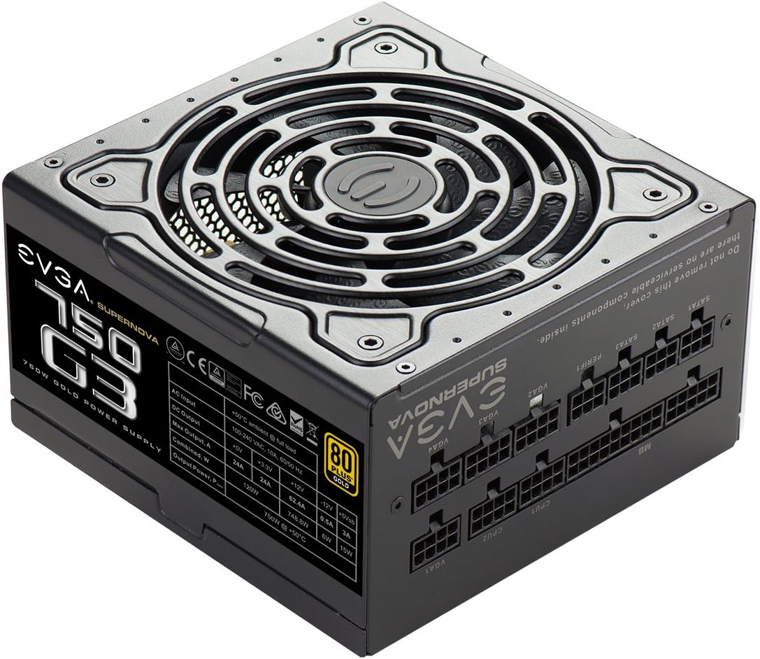 Best Power Supply For i9 9900k