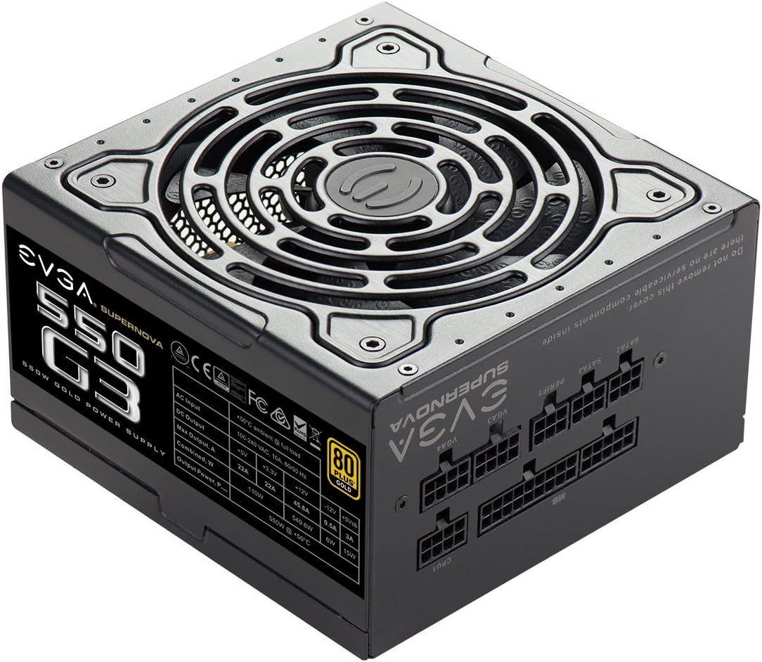 Best Power Supply For i9 9900k