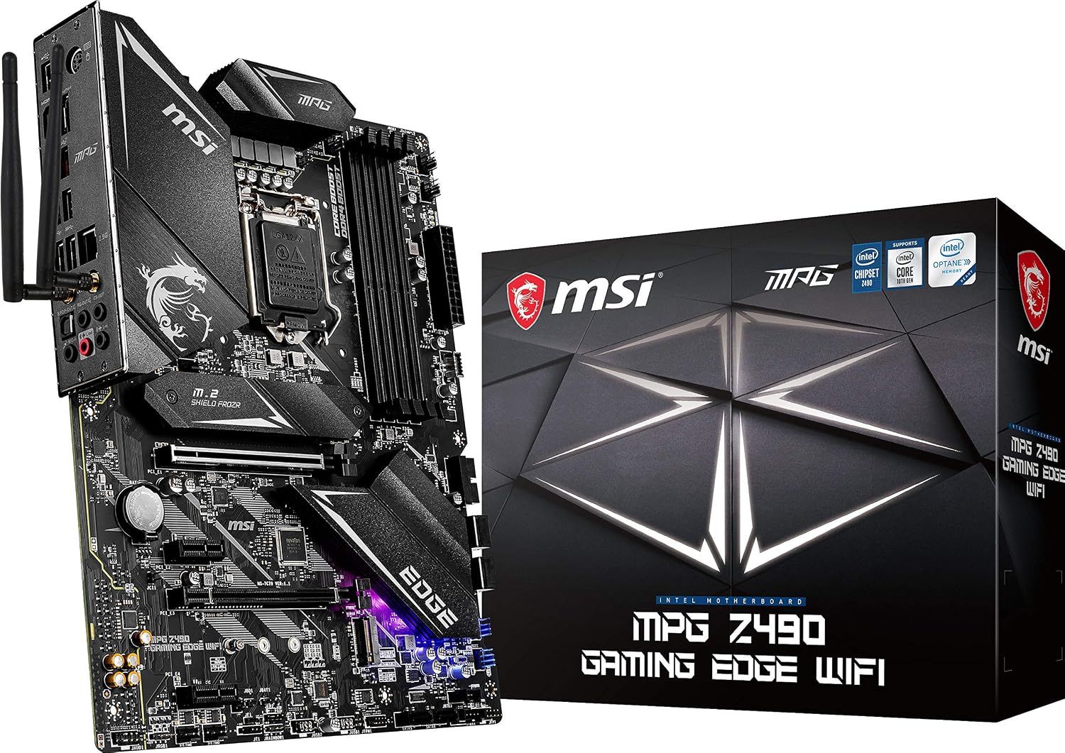 Top 10 Motherboard For i9-10900K