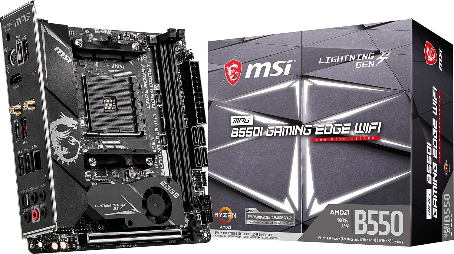 Top Best motherboard for Ryzen 7 3800XT