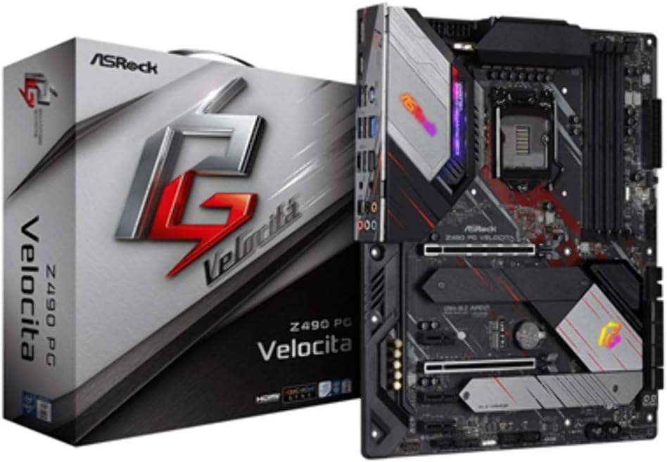 Top Motherboard for Intel Core i9-10850K
