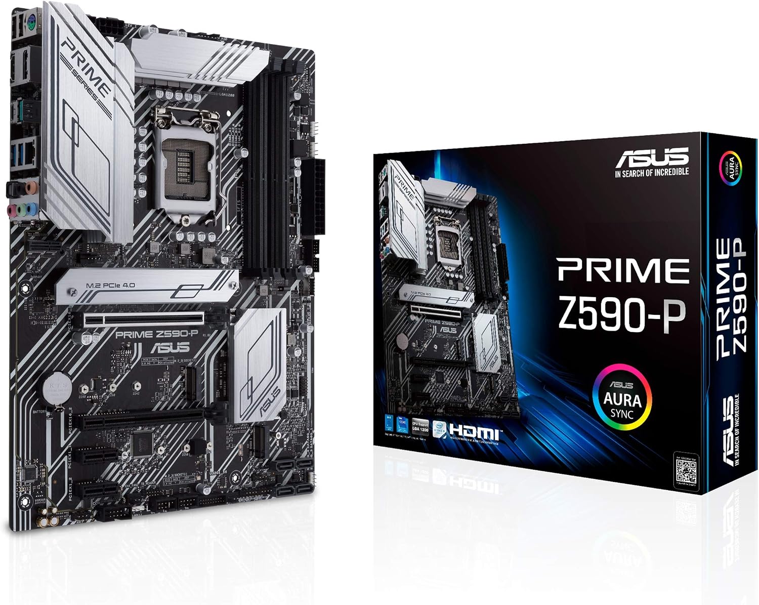 Top Motherboard for Intel Core i9-10850K