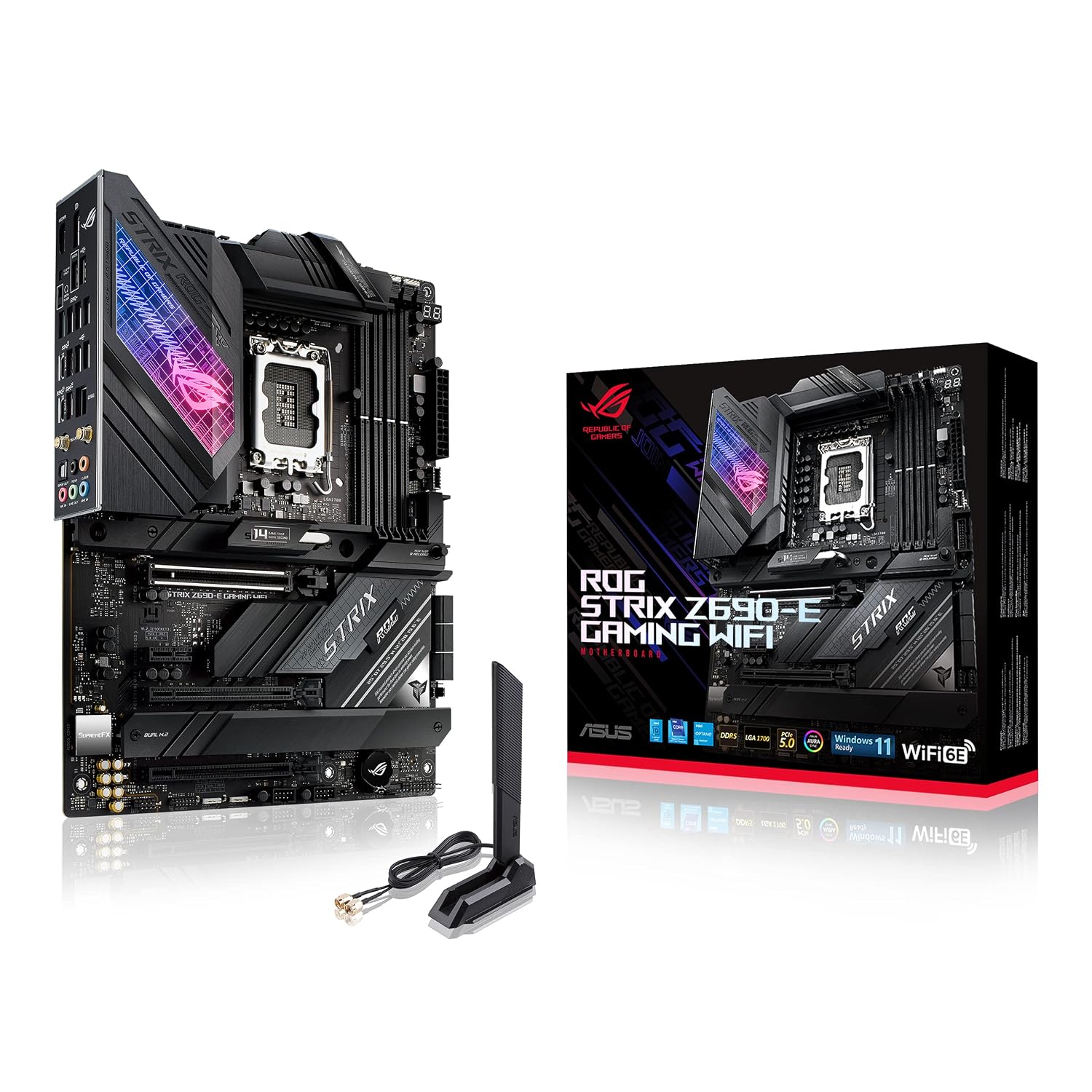 Best Motherboards For Gaming, AMD Ryzen, and Intel processors in 2022