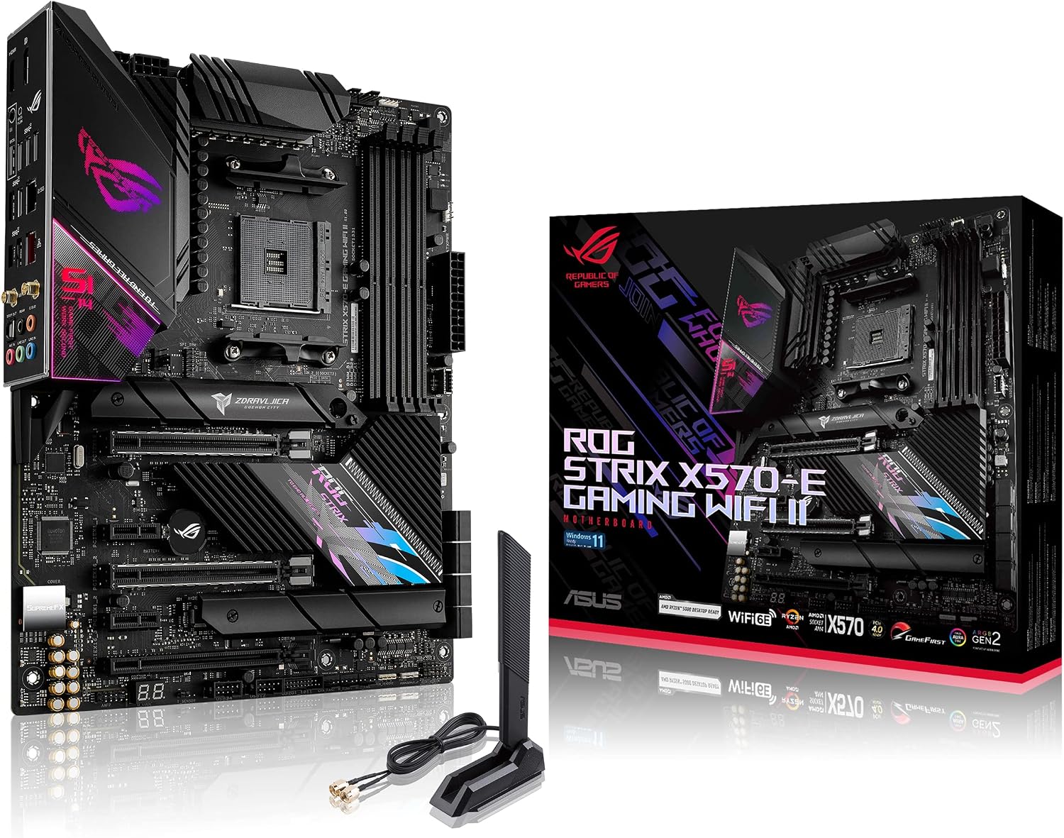 Best Motherboards For Gaming, AMD Ryzen, and Intel processors in 2022