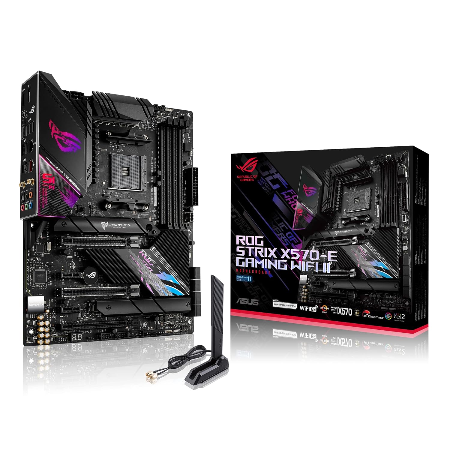 Best Motherboards For Gaming, AMD Ryzen, and Intel processors in 2022