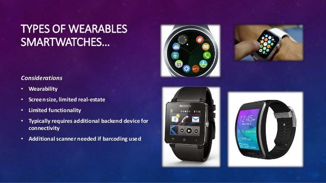 Different Types of Wearable Technology You Must Know Different Types of Wearable Technology You Must Know