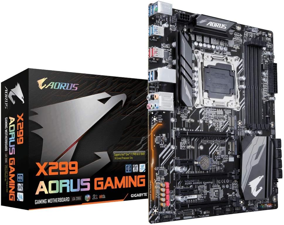 Best X299 Motherboard For Improved Gaming Best X299 Motherboard For Improved Gaming