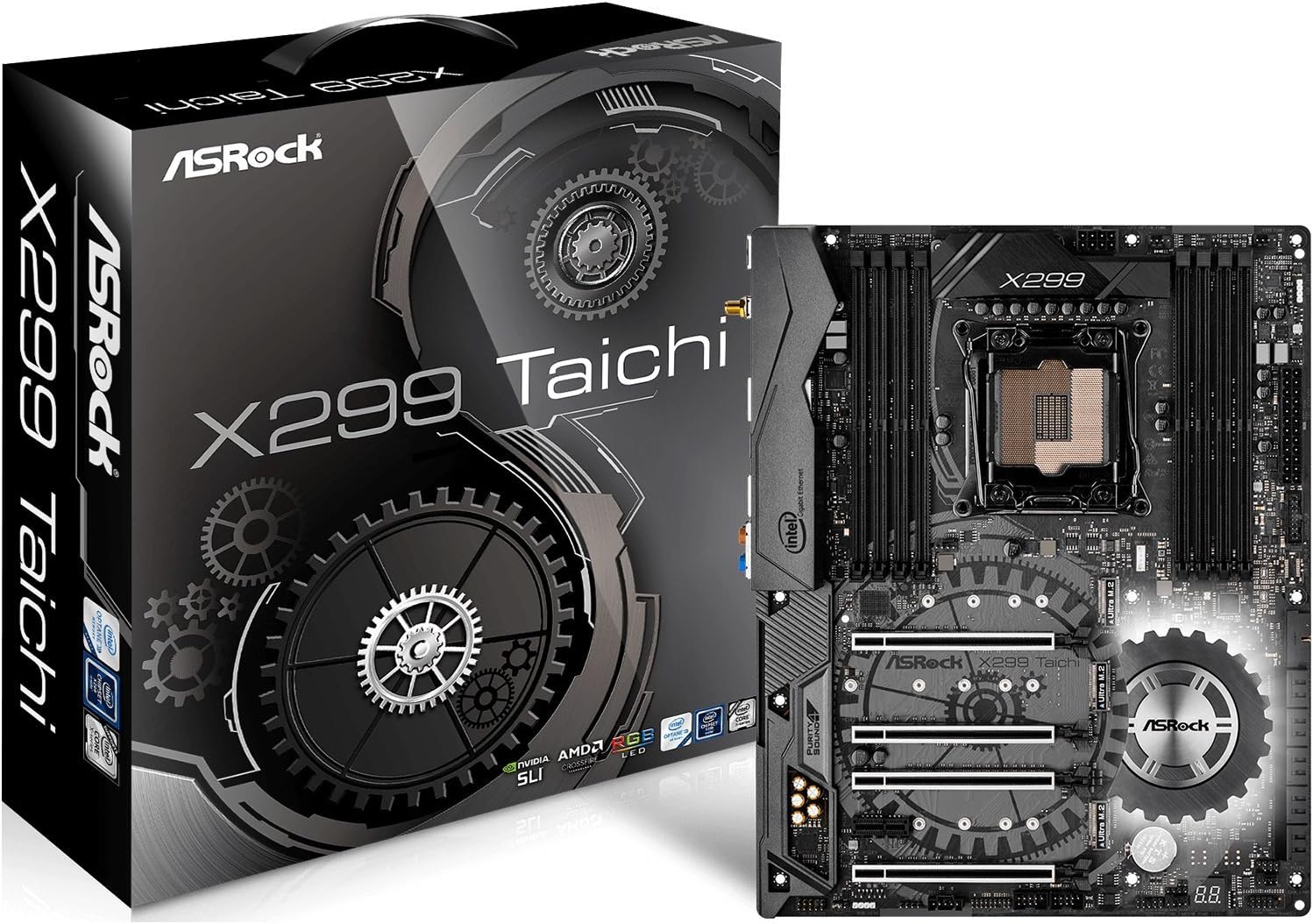 Best X299 Motherboard For Improved Gaming Best X299 Motherboard For Improved Gaming