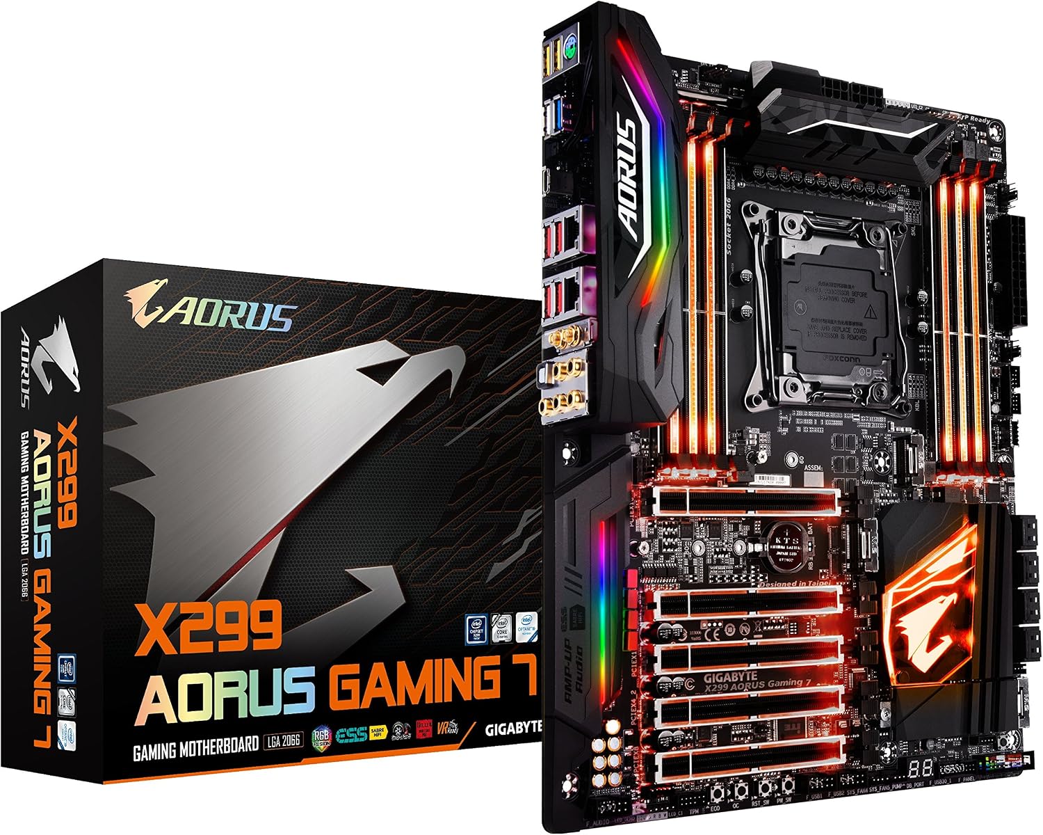 Best X299 Motherboard For Improved Gaming Best X299 Motherboard For Improved Gaming