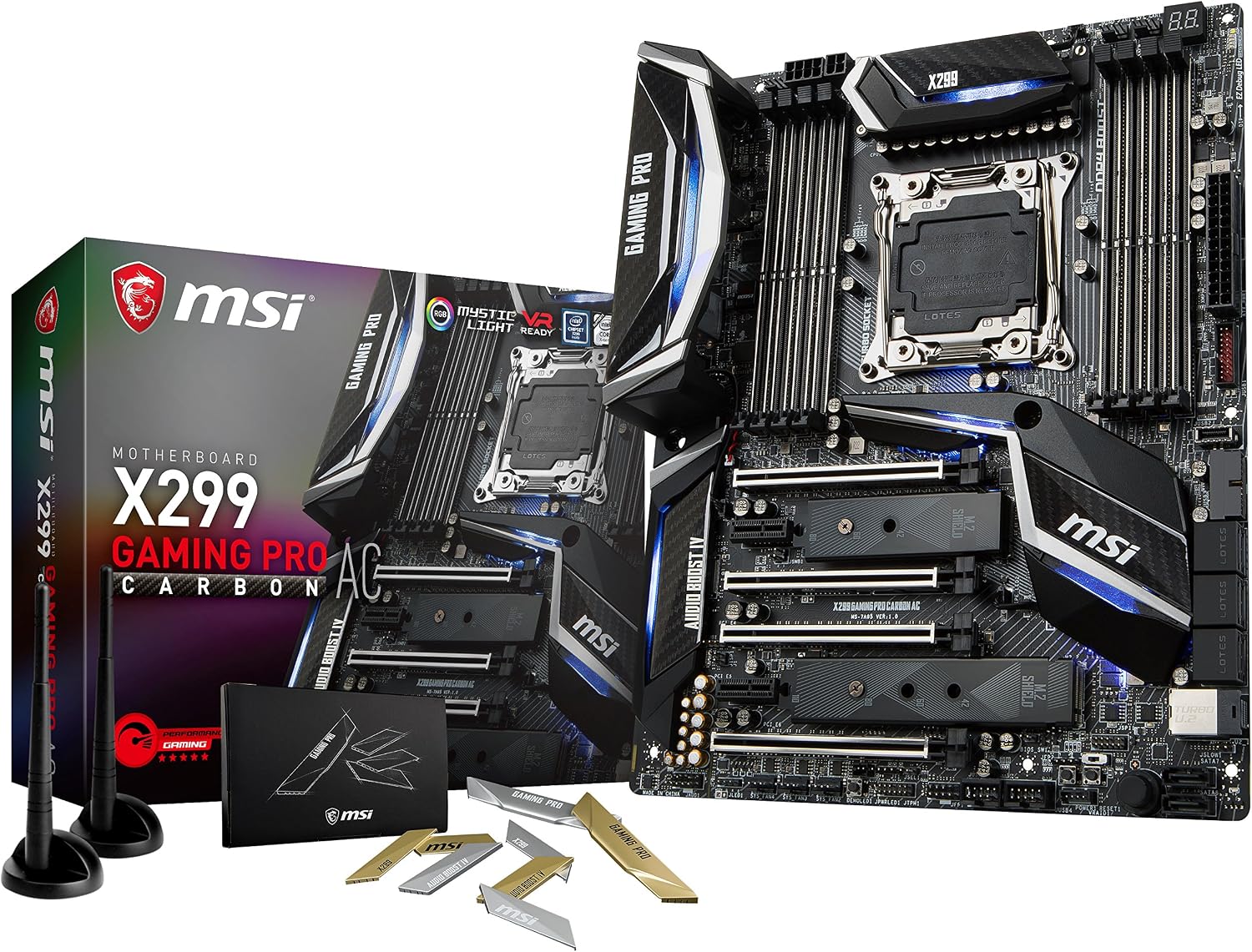 Best X299 Motherboard For Improved Gaming Best X299 Motherboard For Improved Gaming